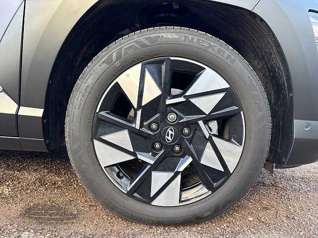 Hyundai Kona 1.6 GDi Hybrid Ultimate 5dr DCT