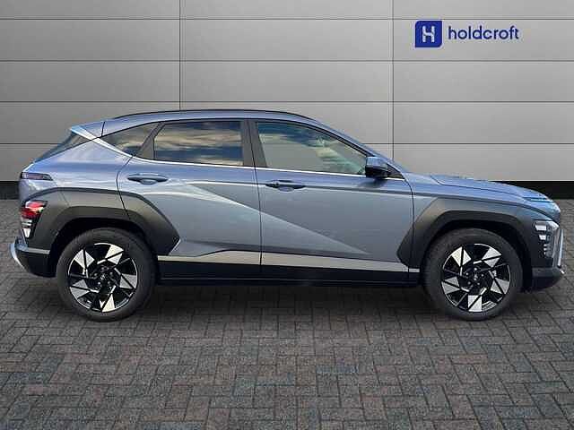 Hyundai Kona 1.6 GDi Hybrid Ultimate 5dr DCT