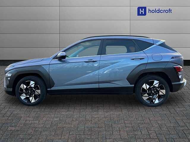 Hyundai Kona 1.6 GDi Hybrid Ultimate 5dr DCT