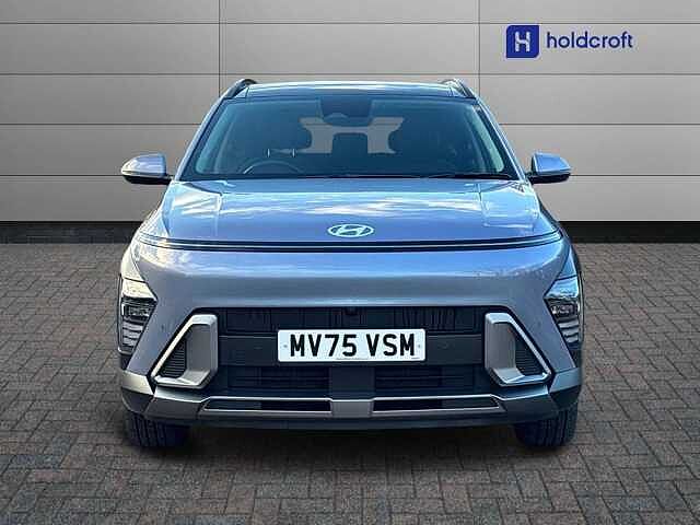 Hyundai Kona 1.6 GDi Hybrid Ultimate 5dr DCT