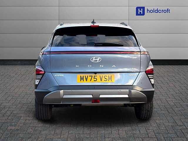 Hyundai Kona 1.6 GDi Hybrid Ultimate 5dr DCT