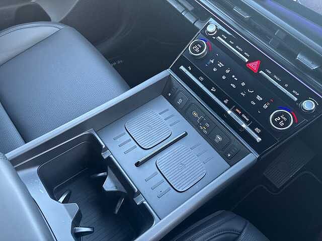 Hyundai SANTA FE 1.6 TGDi Plug-in Hybrid Calligraphy 5dr 4WD Auto Blue