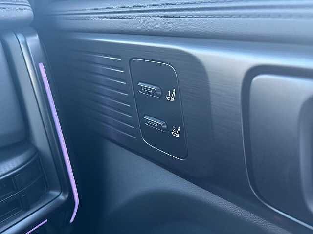 Hyundai SANTA FE 1.6 TGDi Plug-in Hybrid Calligraphy 5dr 4WD Auto Blue