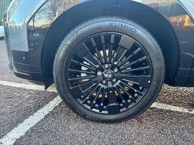 Hyundai SANTA FE 1.6 TGDi Plug-in Hybrid Calligraphy 5dr 4WD Auto Blue