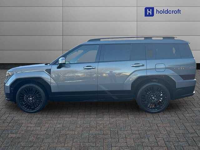 Hyundai SANTA FE 1.6 TGDi Plug-in Hybrid Calligraphy 5dr 4WD Auto Blue