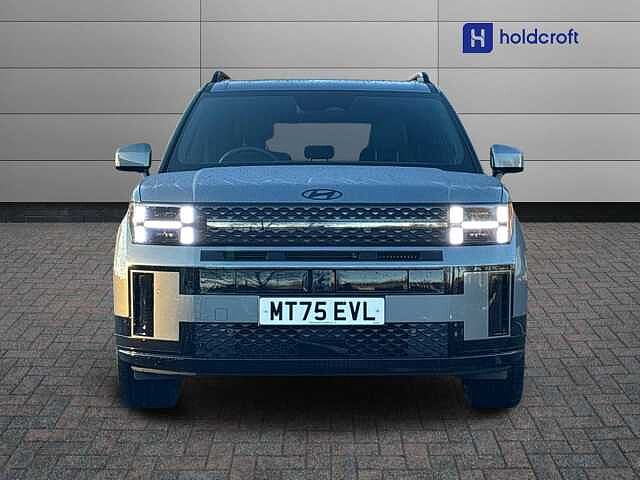 Hyundai SANTA FE 1.6 TGDi Plug-in Hybrid Calligraphy 5dr 4WD Auto Blue