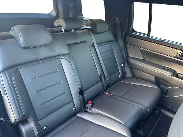 Hyundai SANTA FE 1.6 TGDi Plug-in Hybrid Calligraphy 5dr 4WD Auto Blue