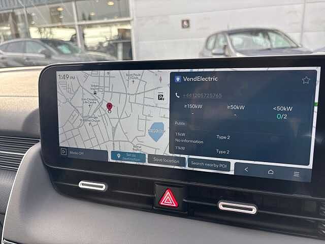 Hyundai Ioniq 5 239kW Ultimate 84 kWh 5dr AWD Auto