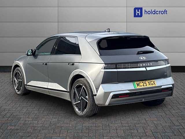 Hyundai Ioniq 5 239kW Ultimate 84 kWh 5dr AWD Auto