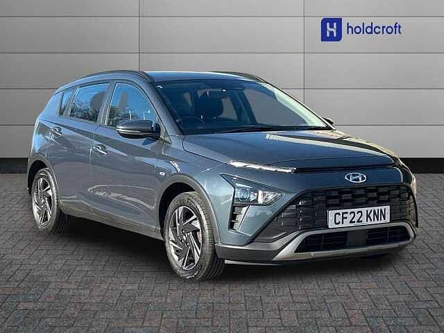 Hyundai Bayon 1.0 TGDi 48V MHEV SE Connect 5dr