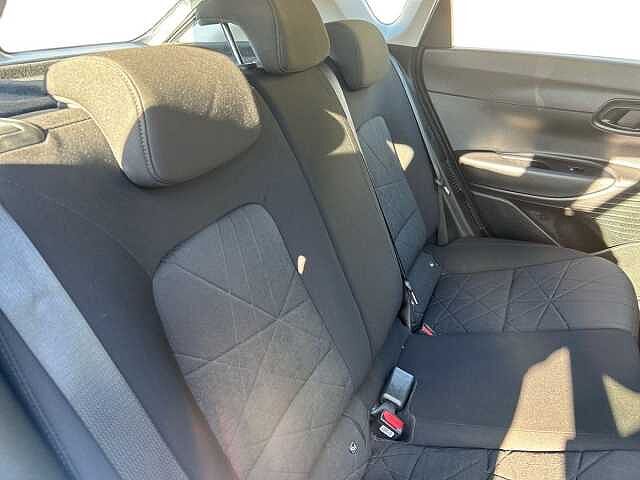 Hyundai Bayon 1.0 TGDi 48V MHEV SE Connect 5dr