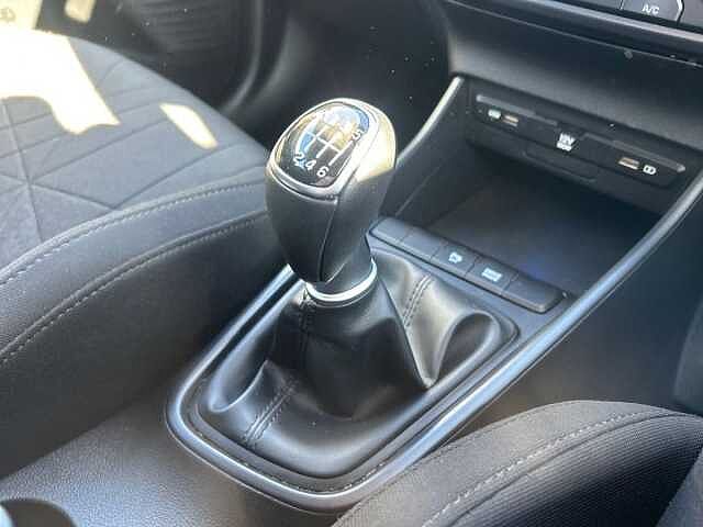 Hyundai Bayon 1.0 TGDi 48V MHEV SE Connect 5dr