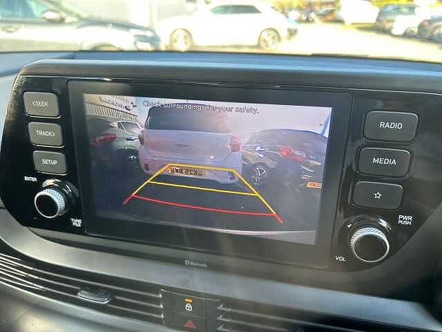 Hyundai Bayon 1.0 TGDi 48V MHEV SE Connect 5dr