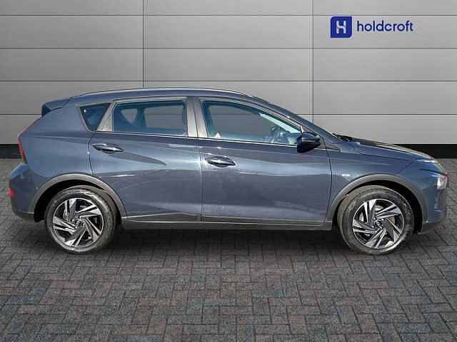 Hyundai Bayon 1.0 TGDi 48V MHEV SE Connect 5dr
