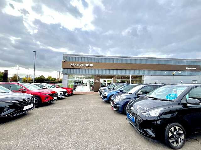 Hyundai I10 1.2 [79] Premium 5dr [Nav] Black