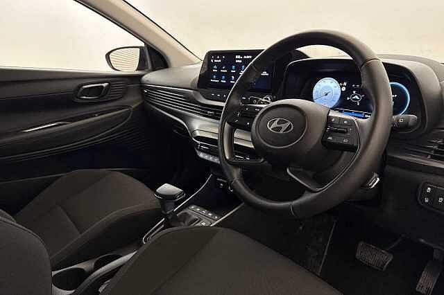 Hyundai I10 1.0 [63] Premium 5dr Auto [Nav] White