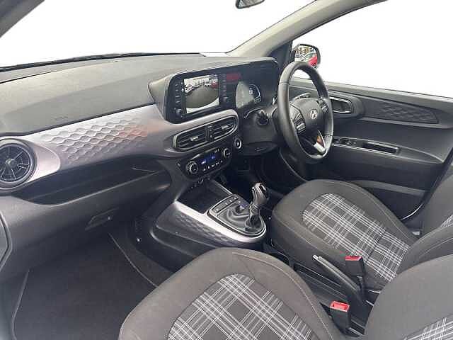 Hyundai i10 1.0 [63] Premium 5dr Auto [Nav]