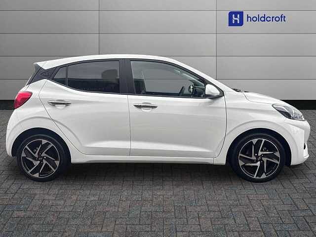 Hyundai i10 1.0 [63] Premium 5dr Auto [Nav]