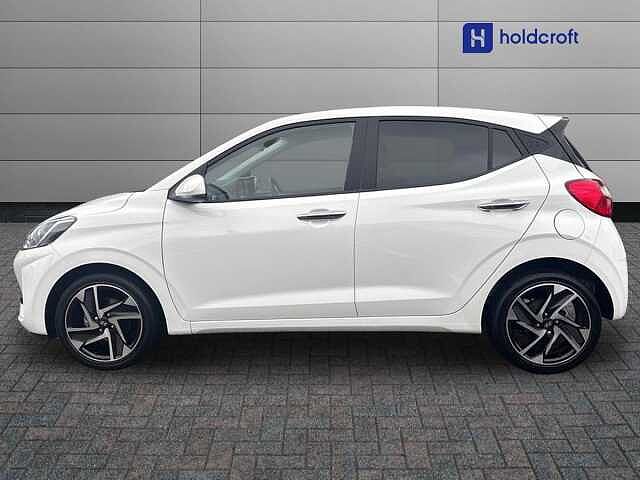 Hyundai i10 1.0 [63] Premium 5dr Auto [Nav]