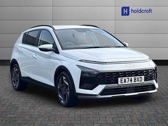 Hyundai Bayon 1.0 TGDi Ultimate 5dr