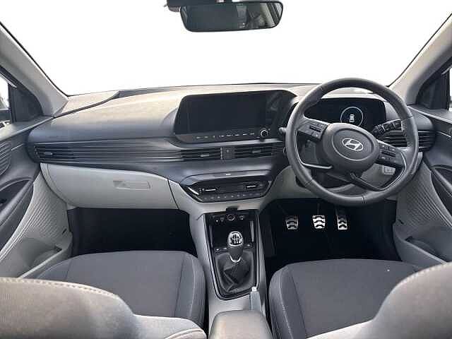 Hyundai Bayon 1.0 TGDi Ultimate 5dr