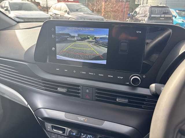 Hyundai Bayon 1.0 TGDi Ultimate 5dr