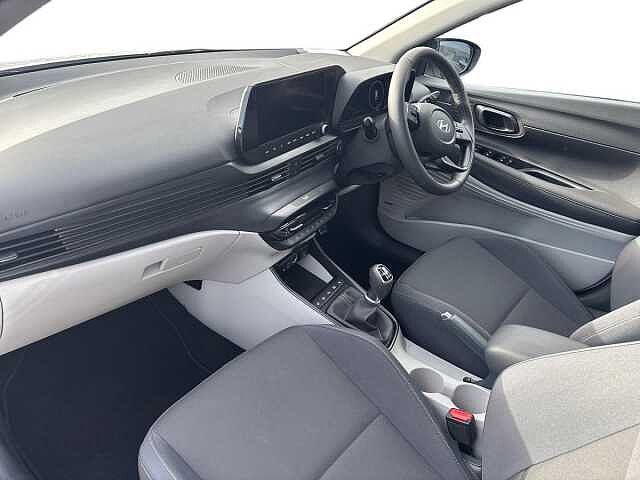 Hyundai Bayon 1.0 TGDi Ultimate 5dr