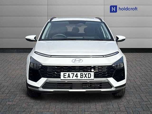 Hyundai Bayon 1.0 TGDi Ultimate 5dr