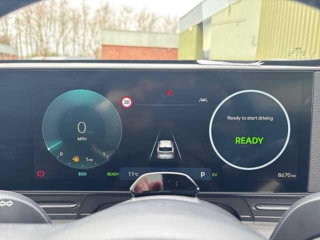 Hyundai Kona 1.6 Hybrid 129 Ultimate 5dr DCT