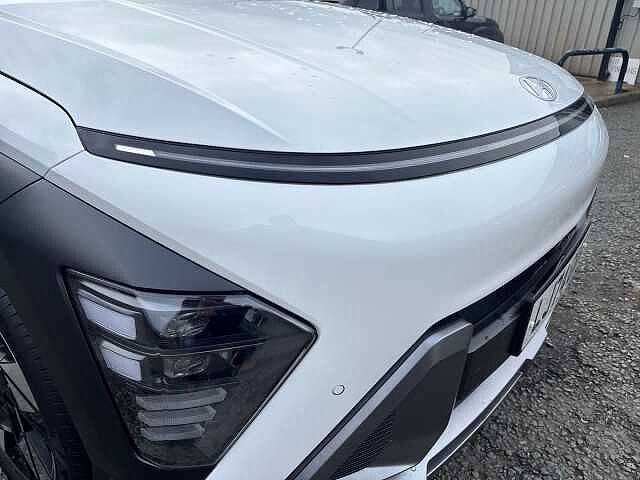 Hyundai Kona 1.6 Hybrid 129 Ultimate 5dr DCT