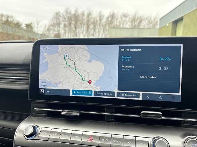 Hyundai Kona 1.6 Hybrid 129 Ultimate 5dr DCT