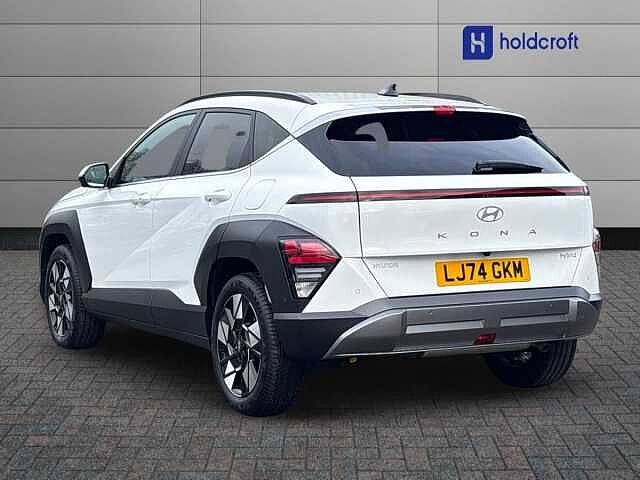 Hyundai Kona 1.6 Hybrid 129 Ultimate 5dr DCT