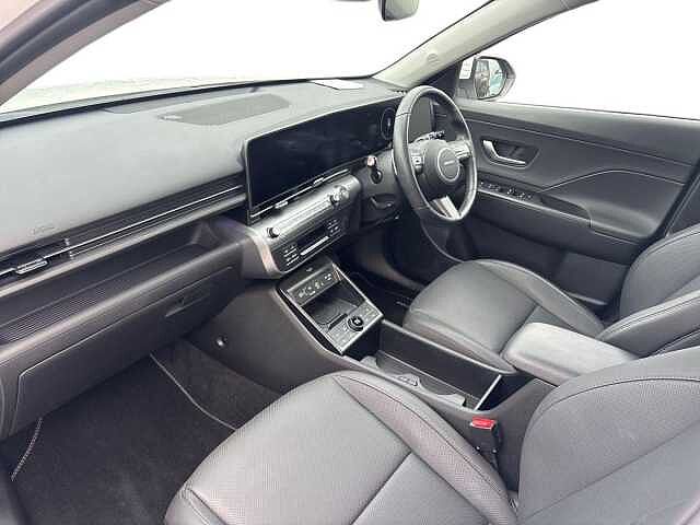 Hyundai Kona 1.6 Hybrid 129 Ultimate 5dr DCT