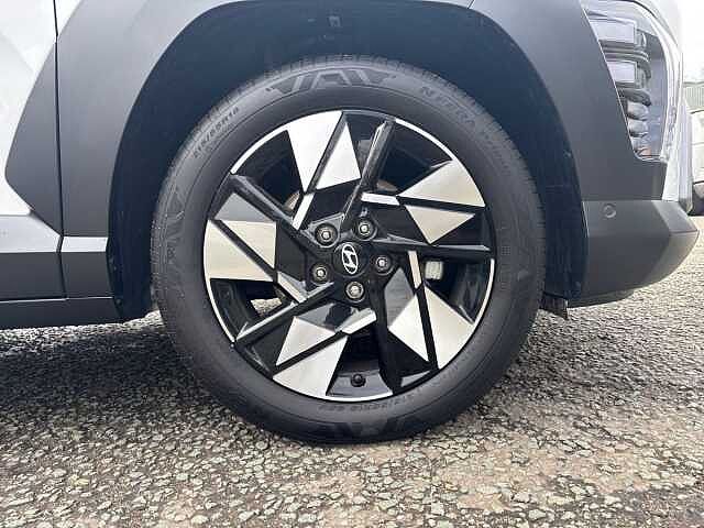 Hyundai Kona 1.6 Hybrid 129 Ultimate 5dr DCT