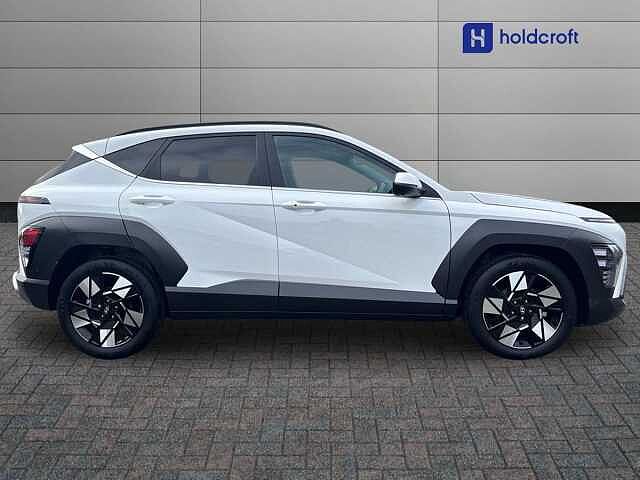Hyundai Kona 1.6 Hybrid 129 Ultimate 5dr DCT