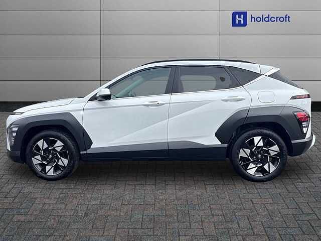 Hyundai Kona 1.6 Hybrid 129 Ultimate 5dr DCT