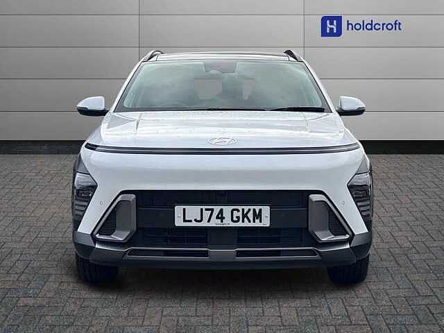 Hyundai Kona 1.6 Hybrid 129 Ultimate 5dr DCT