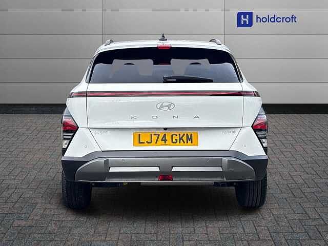 Hyundai Kona 1.6 Hybrid 129 Ultimate 5dr DCT