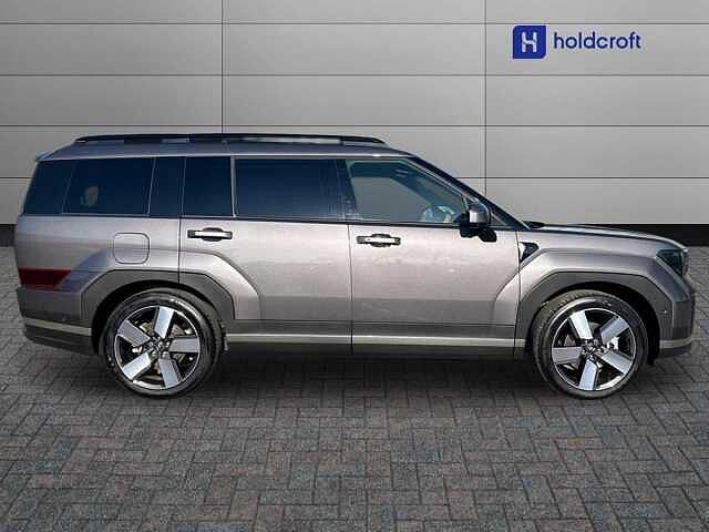 Hyundai Santa Fe 1.6 TGDi Plug-in Hybrid Ultimate 5dr 4WD Auto