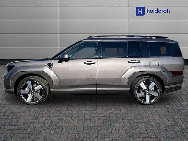 Hyundai Santa Fe 1.6 TGDi Plug-in Hybrid Ultimate 5dr 4WD Auto