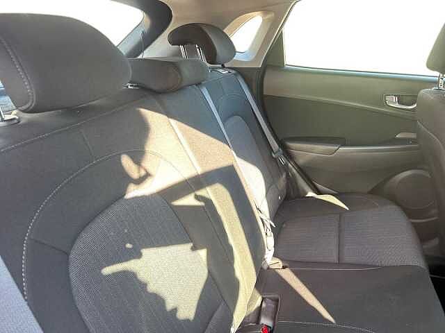 Hyundai Kona 1.0 TGDi 48V MHEV SE Connect 5dr