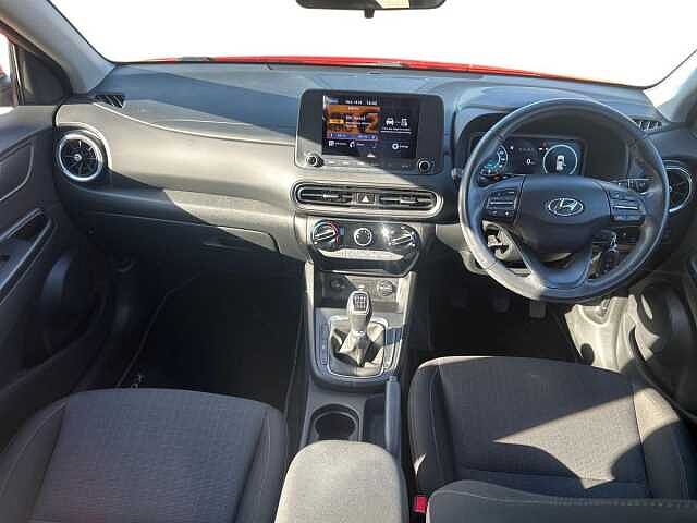 Hyundai Kona 1.0 TGDi 48V MHEV SE Connect 5dr