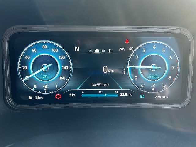 Hyundai Kona 1.0 TGDi 48V MHEV SE Connect 5dr