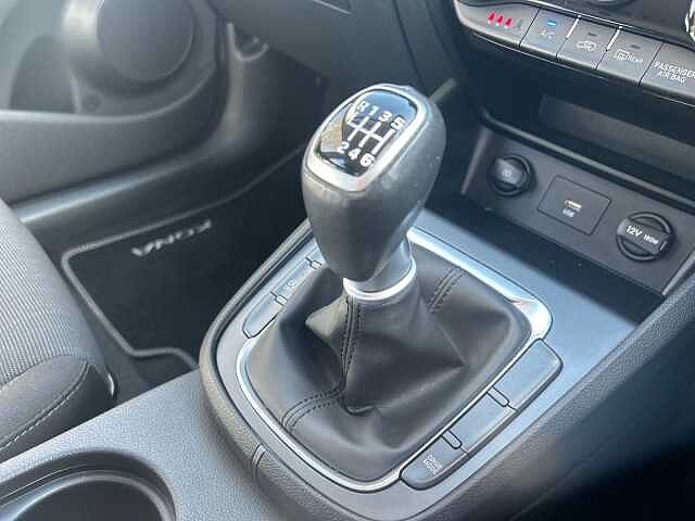 Hyundai Kona 1.0 TGDi 48V MHEV SE Connect 5dr