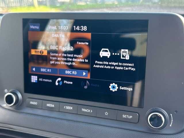 Hyundai Kona 1.0 TGDi 48V MHEV SE Connect 5dr