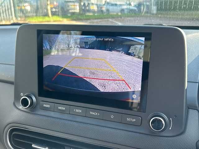 Hyundai Kona 1.0 TGDi 48V MHEV SE Connect 5dr