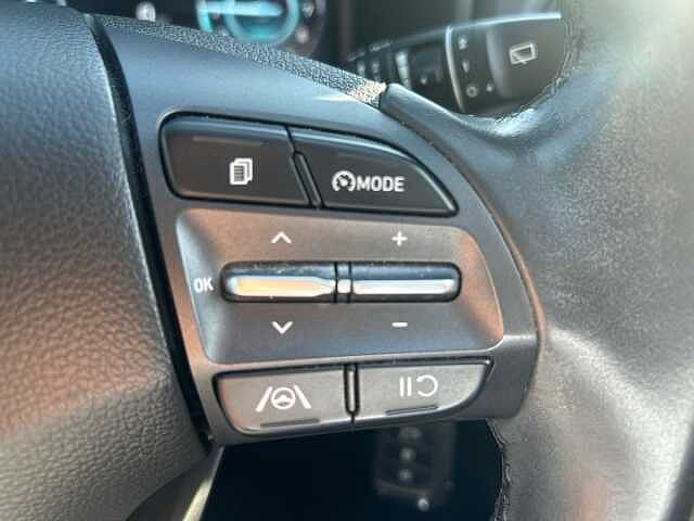 Hyundai Kona 1.0 TGDi 48V MHEV SE Connect 5dr