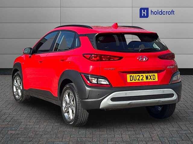 Hyundai Kona 1.0 TGDi 48V MHEV SE Connect 5dr