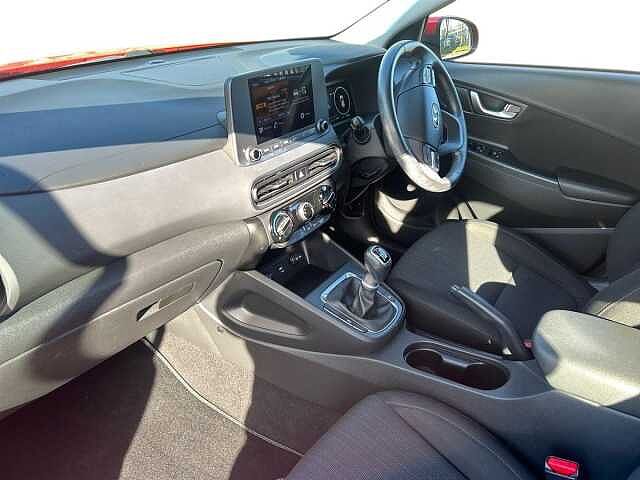 Hyundai Kona 1.0 TGDi 48V MHEV SE Connect 5dr