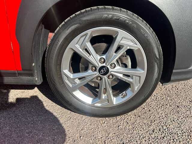 Hyundai Kona 1.0 TGDi 48V MHEV SE Connect 5dr